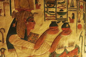Nefertari's Tomb Art