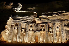 Abu Simbel Temple