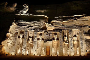 Abu Simbel Temple