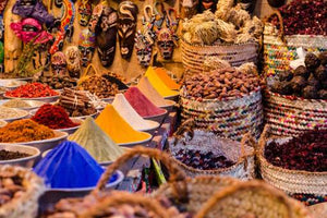 Aswan Markets