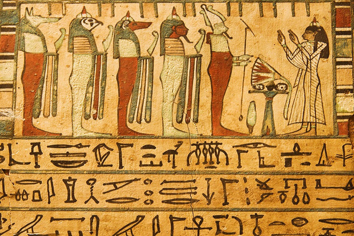 Showcasing Ancient Egypt
