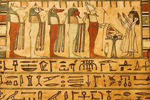 Egyptian Hieroglyphs