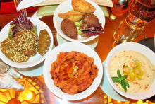 Egyptian Cuisine