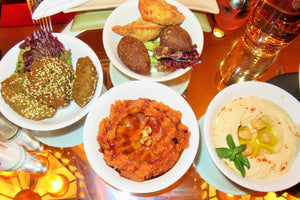 Egyptian Cuisine