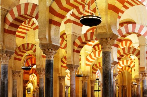 Moroccan Spice Market