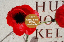 Anzac Commemorative Package departs 23 April