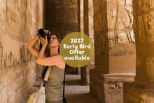 Ancient Egypt and The Nile In Style - Women's Only Small Group Tour