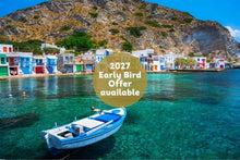 Highlights of the Cyclades