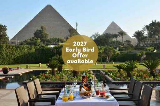 Aswan Old Cataract Hotel Tea