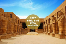Jordan and Egypt