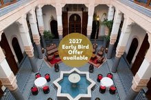 Morocco in Traditional Style