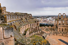 El Jem Colisseum