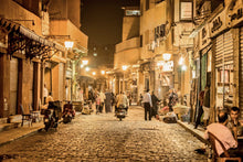 Egypt of a bygone era