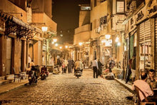 Cairo - El Moez Street