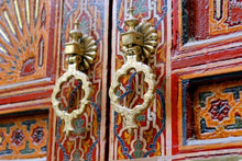 Fez - Colourful Wooden doors