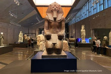 Exhibit_Grand Egyptian Museum