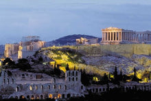 Athens - Acropolis Twilight