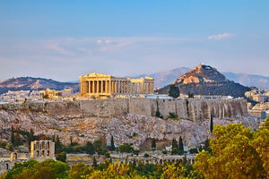 Athens - Acropolis Hill