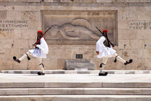 Athens - Changing of the guard