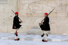 Athens - Presidential Guards