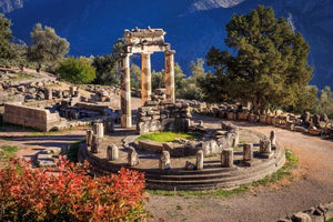 Delphi - Ancient Structure