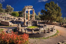 Grand Tour of Greece