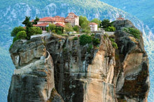 Meteora Monastry