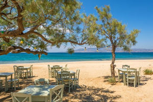 Naxos - Plaka Beach 