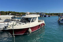 Gallipoli_Boat (or similar) for landing beaches trip