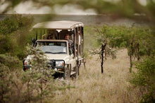 Game Drive Tambarare Camp Ol Pejeta Conservancy