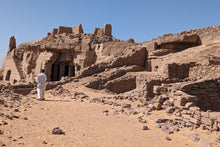 Egypt of a bygone era