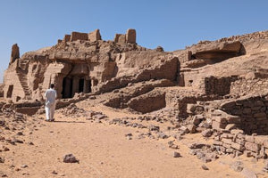 Egypt of a bygone era