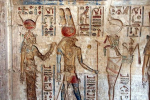 Egypt of a bygone era