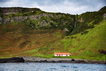 Giants Causeway Coastline