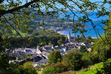 Glenarm Village