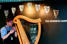 Guinness Harp