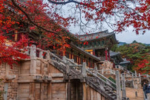 Gyeongju_Bulguksa Temple