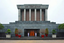 Hanoi - Ho Chi Minh Mausoleum
