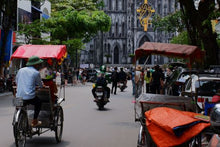 Vietnam Extension: North Vietnam