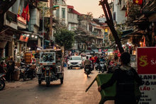 Hanoi - Old Quarter