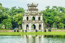 Vietnam Extension: North Vietnam