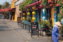 Hoi An Street Scene