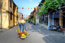Hoi An Street Vendor