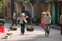 Street Vendor