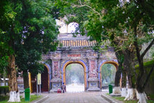 Hue - Cua Tho Chi Gate Imperial Citadel