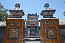 Hue - Tu Duc Mausoleum