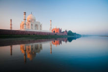 Agra - Taj Mahal