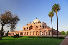 Delhi - Humayuns Tomb 