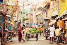 Delhi - street scene