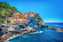 Fantasia Combo: Italian Lakes, Venice, Milan, Bernina Express & Cinque Terre 11 Days Venice - Venice